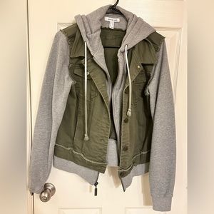 Peace Love World Jacket